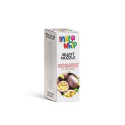 InstaWhip Silent Nozzle Passionfruit Flavour
